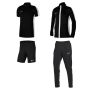 Ensemble Nike homme Pack 4 pièces Polo Academy 23 Short Park III Veste de survêtement Academy 23 Pantalon de survêtement Academy 23 DR1346 BV6855 DR1681 DR1666