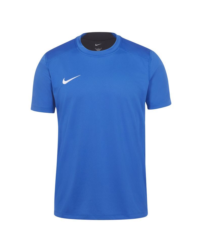 Camisola de andebol Nike Team Court Azul Real para Homens - 0350NZ