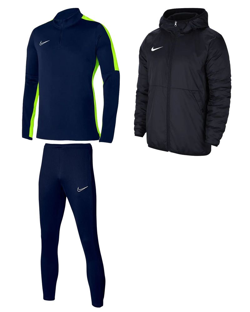 Produkt-Set Nike Academy 23 Kind. Trainingsanzug für + EKINSPORT | Parka