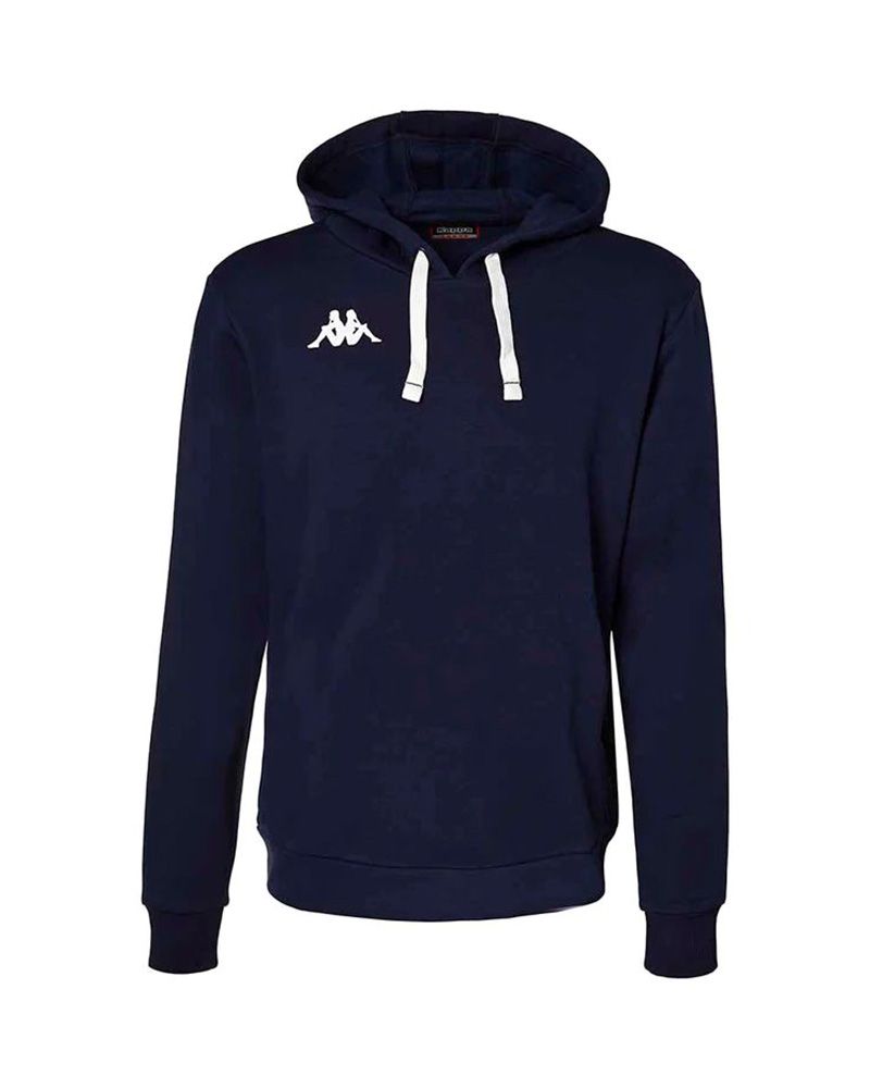 Navy blue 2024 kappa hoodie