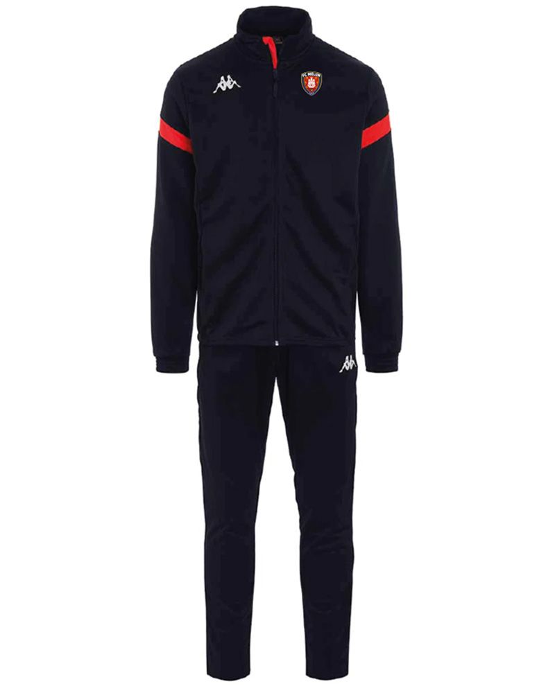 Kappa sales tracksuit sportscene