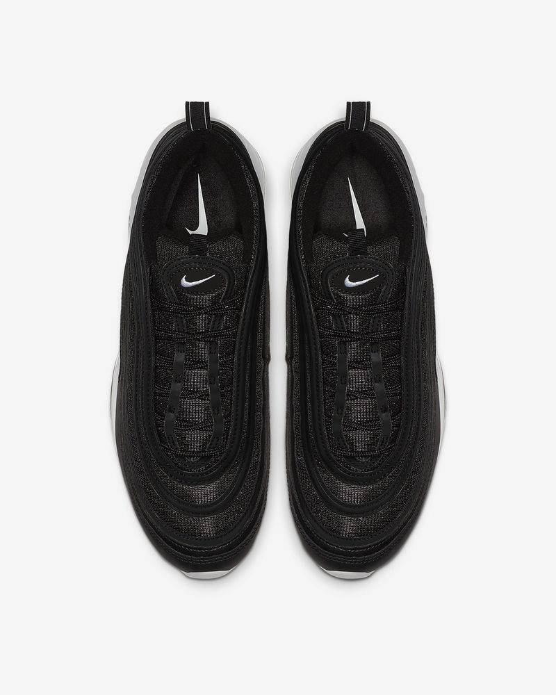 Air max 97 cheap negro con blanco