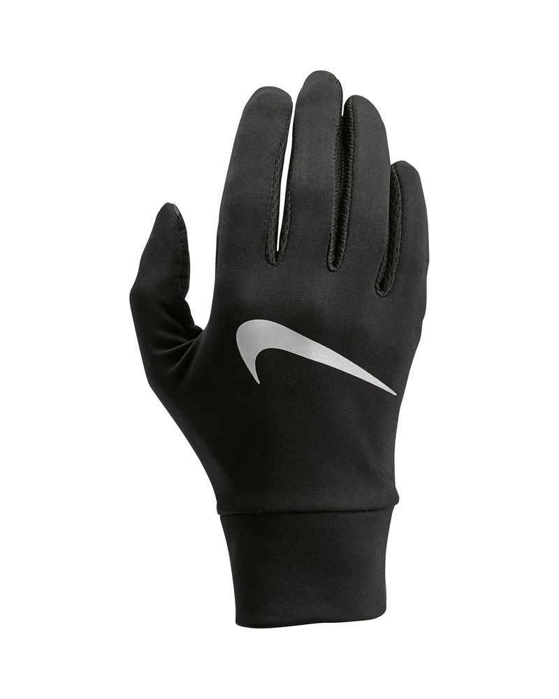 Hol effect Snooze Nike Women's Lightw Tech Running Gloves - AC4377-082 - Zwart | EKINSPORT