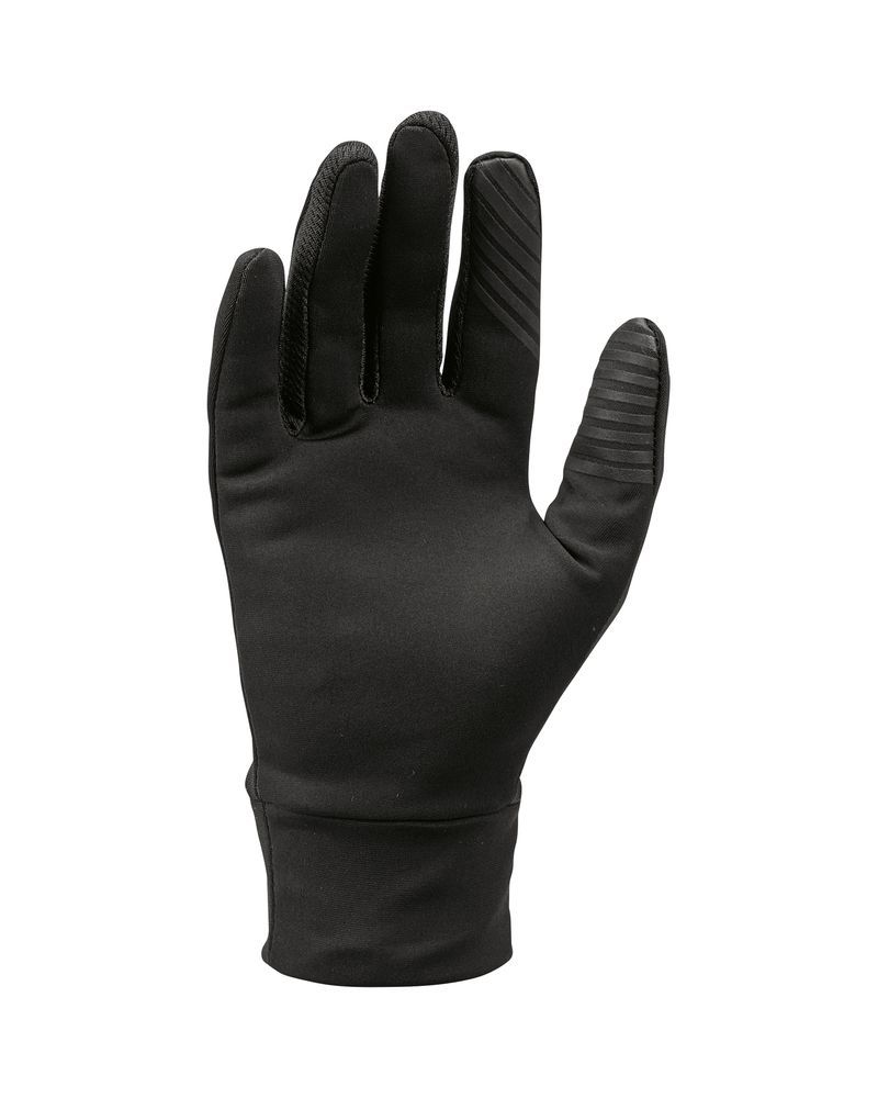 Hol effect Snooze Nike Women's Lightw Tech Running Gloves - AC4377-082 - Zwart | EKINSPORT