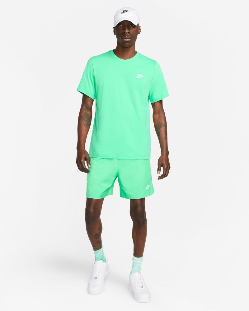 Nike T-shirt Core Homme Vert- JD Sports France