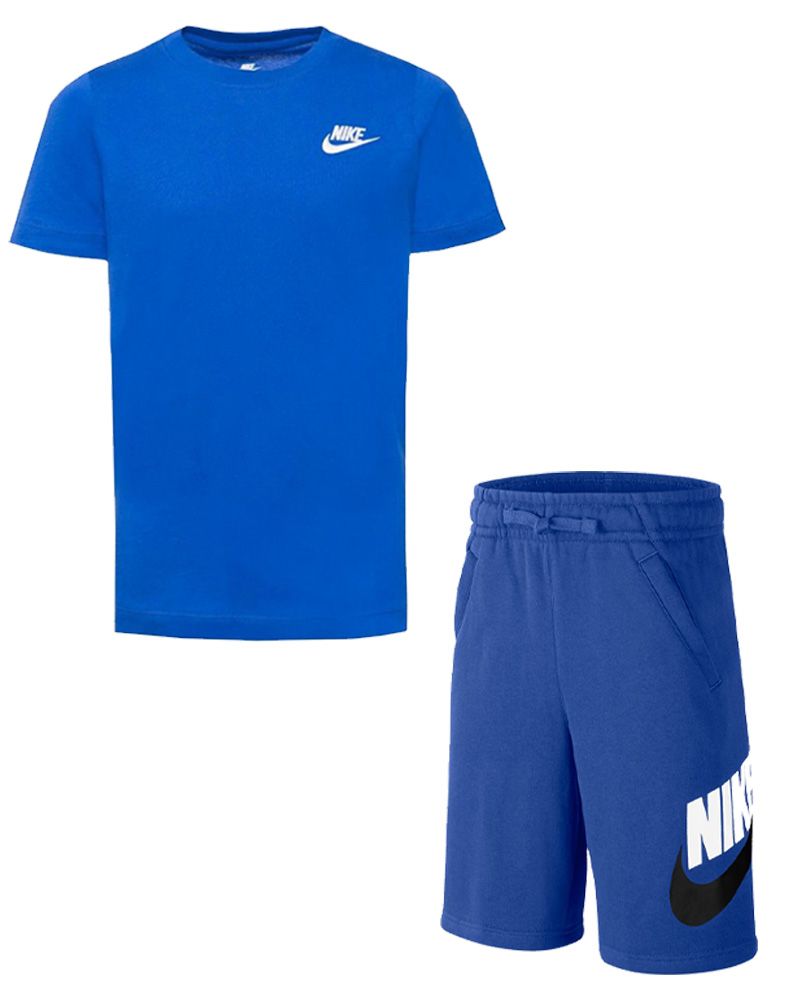 Enfant Garçon Ensemble Maillot Football, T-shirt et Shorts de Foot
