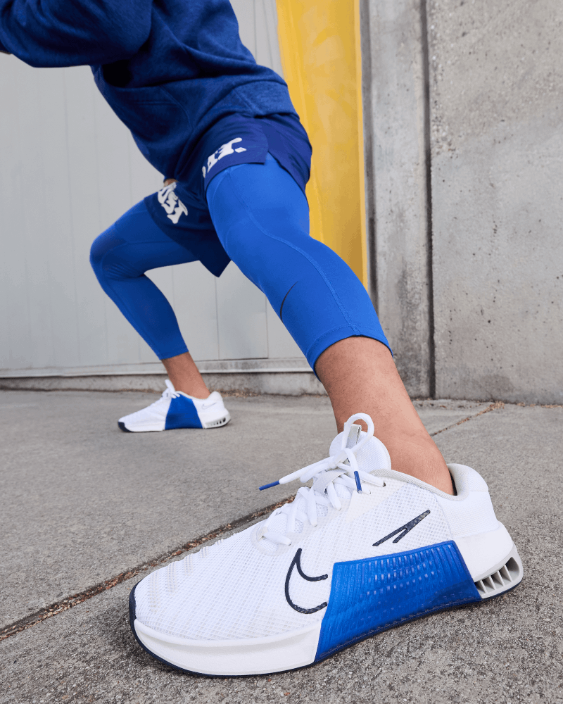 Nike Metcon 9 Training Shoes White for Men