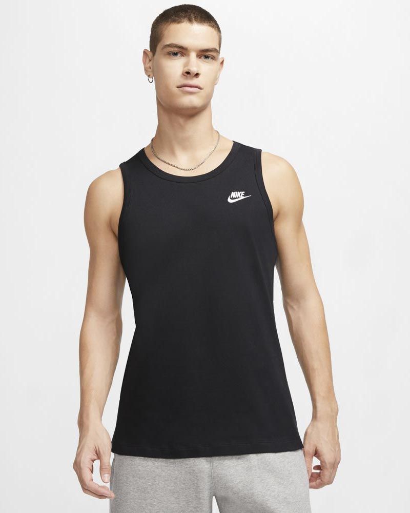Nike Sportswear TANK - Top - black 