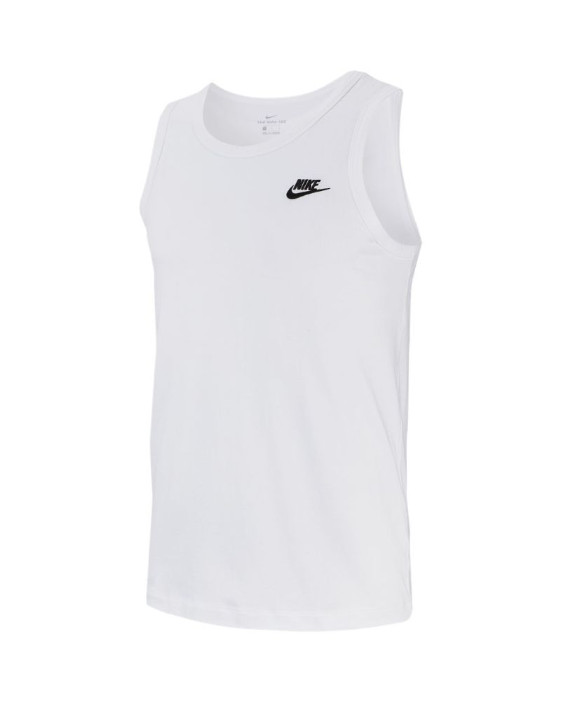 Débardeur Nike Sportswear pour Homme - AR4991-013 - Noir & Blanc