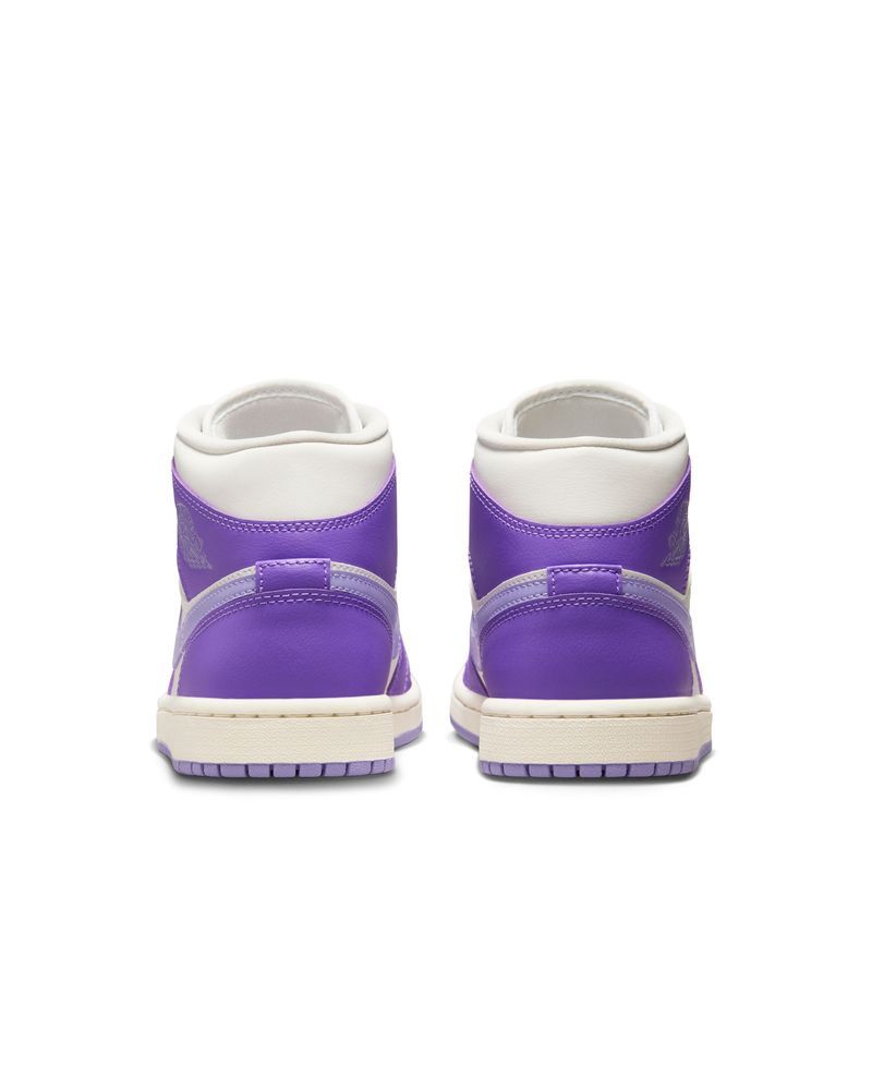 Chaussures Air Jordan 1 Mid pour Femme - BQ6472