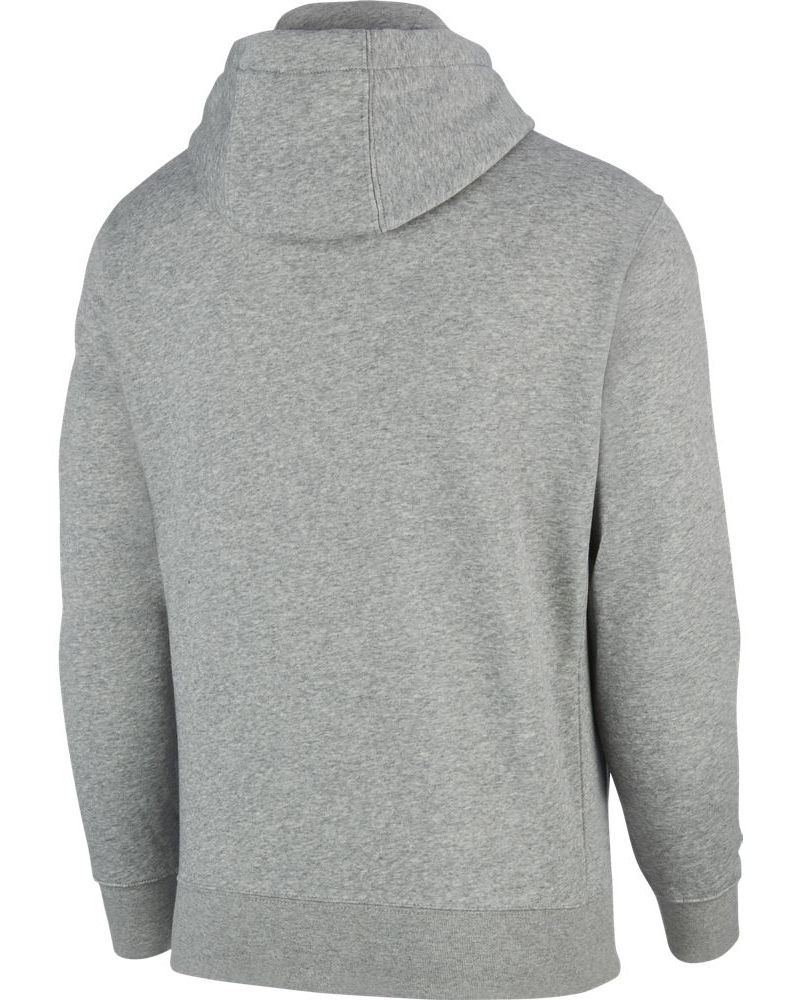 Sweat capuche Zippé Nike Sportswear Fleece pour Homme - BV2645-063 - Gris
