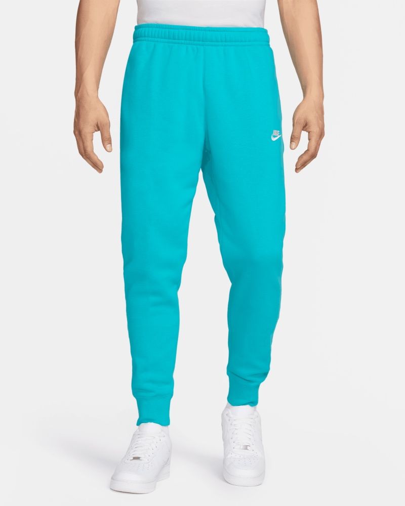 Nike Pants NSW Club Fleece - Ash Blue/White