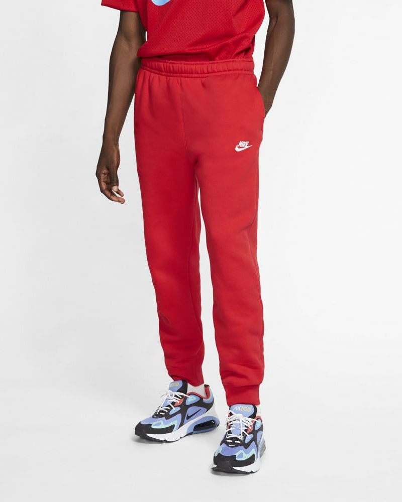 Calças de treino Nike Sportswear Club Fleece para homem