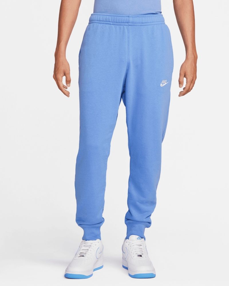 Calças de corrida azuis Nike Sportswear para homem - BV2679-416