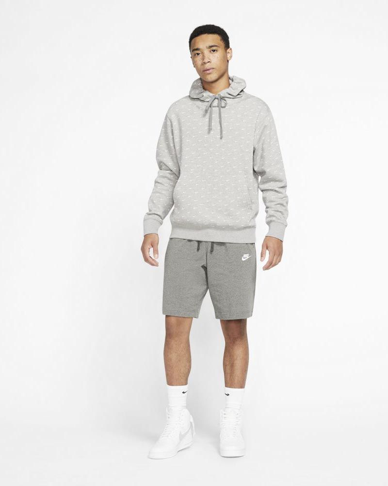 Nike Men's Sportswear Club Fleece Short - BV2772-063 - Grey