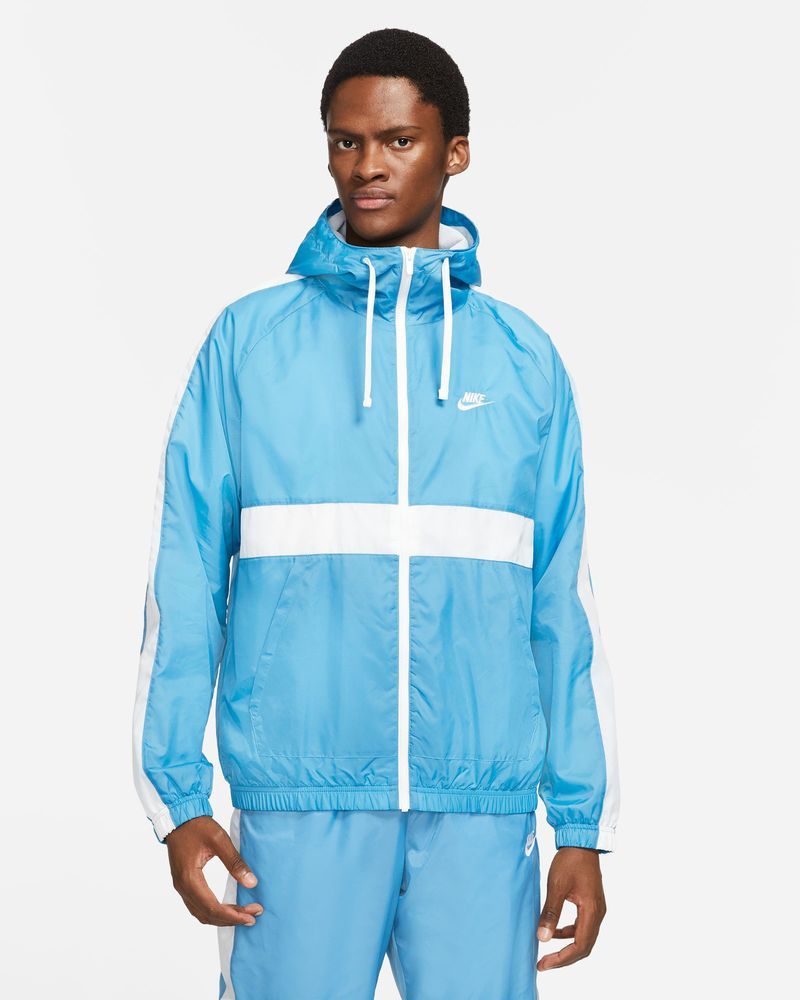 Nike Sportswear Men's Sky Blue Track Suit