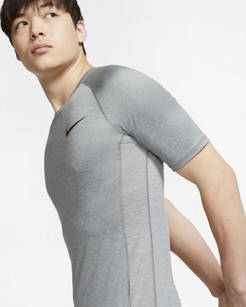 T-shirt Nike Pro Tight pour Homme - BV5631-085 - Gris