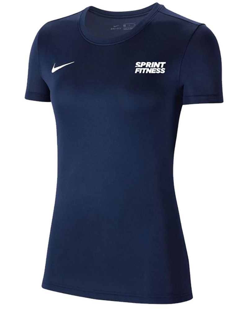 Maillot Nike Bleu Marine pour Femme - Sprint Fitness