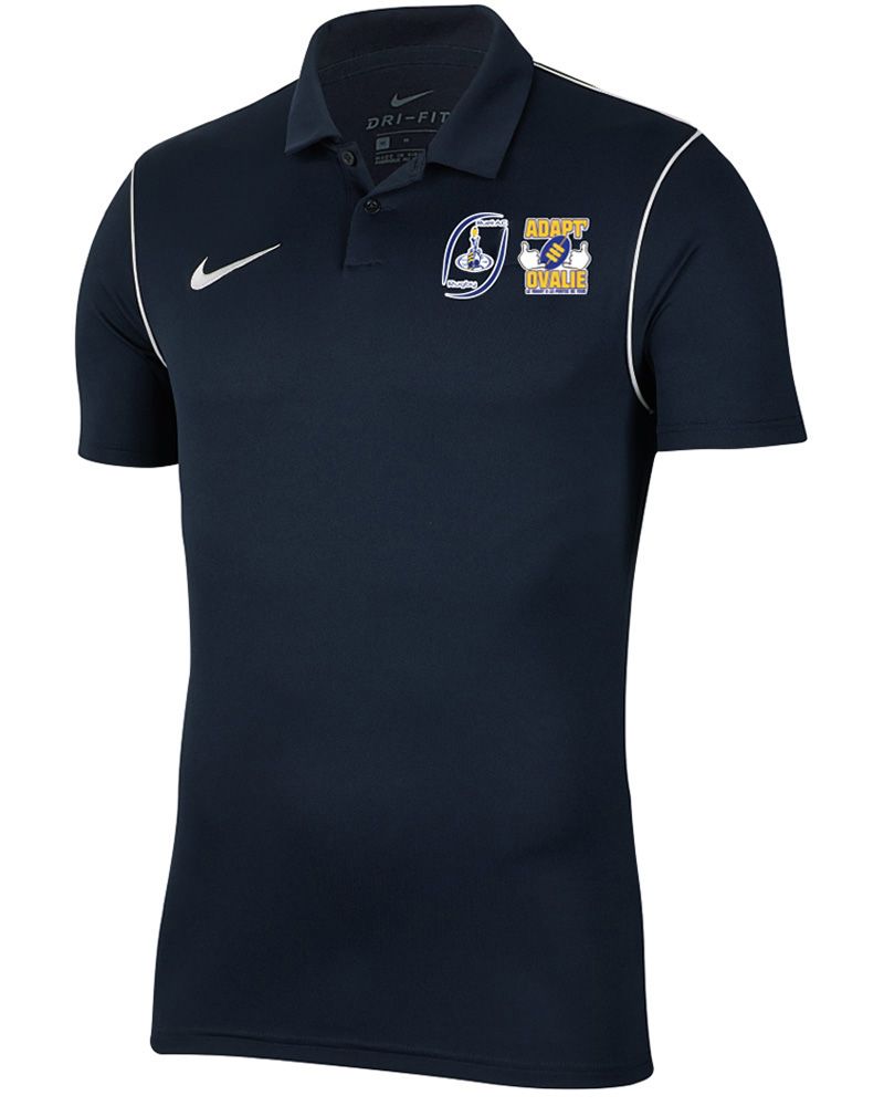 Polo Nike pour homme - RUEIL ATHLETIC CLUB RUGBY - BV6879-410. | EKINSPORT