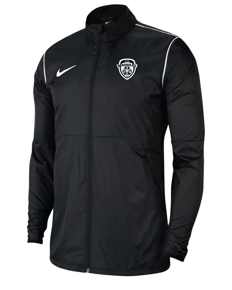 Coupe vent Nike F.C. noir