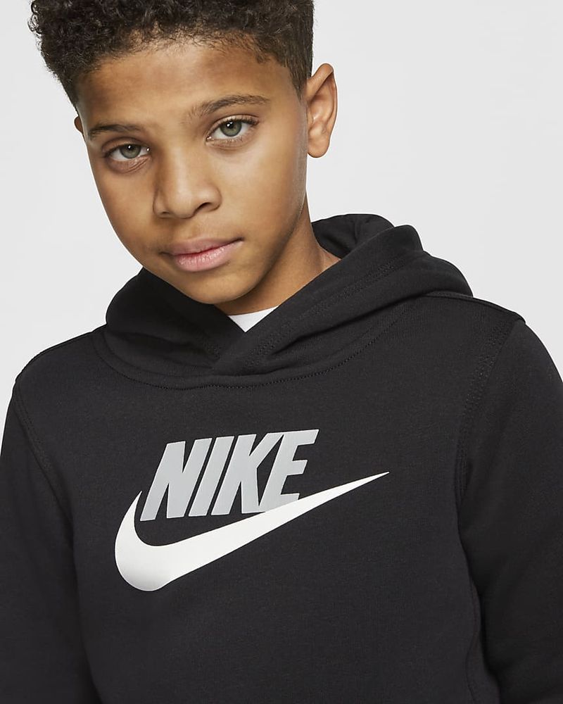 Sweat capuche Nike Sportswear Club Fleece pour Enfant - BV3757-011