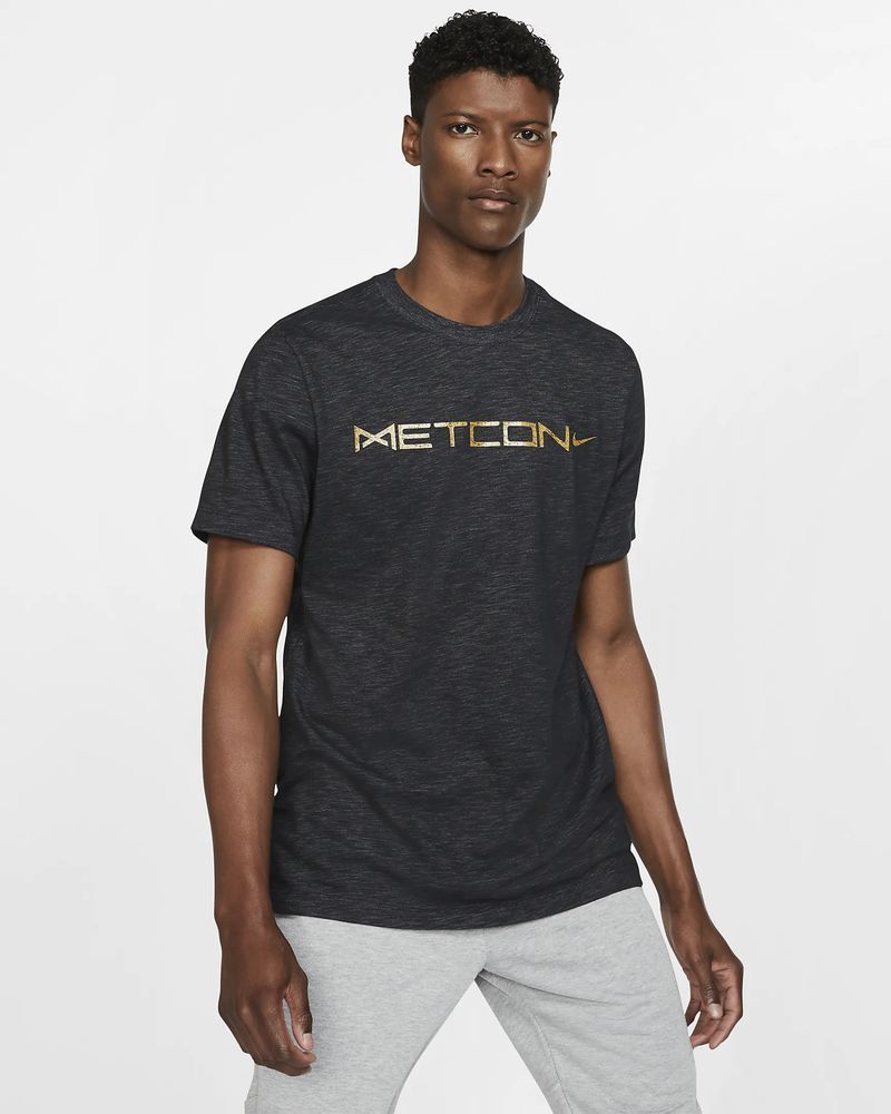 Tee-shirt de training Nike Metcon
