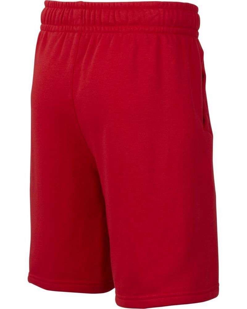 Pantaloncini nike sales bambino rosso