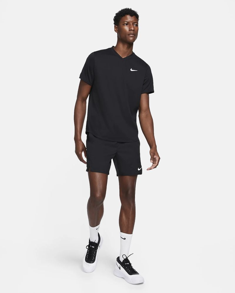 Nike Court Victory Shorts Black