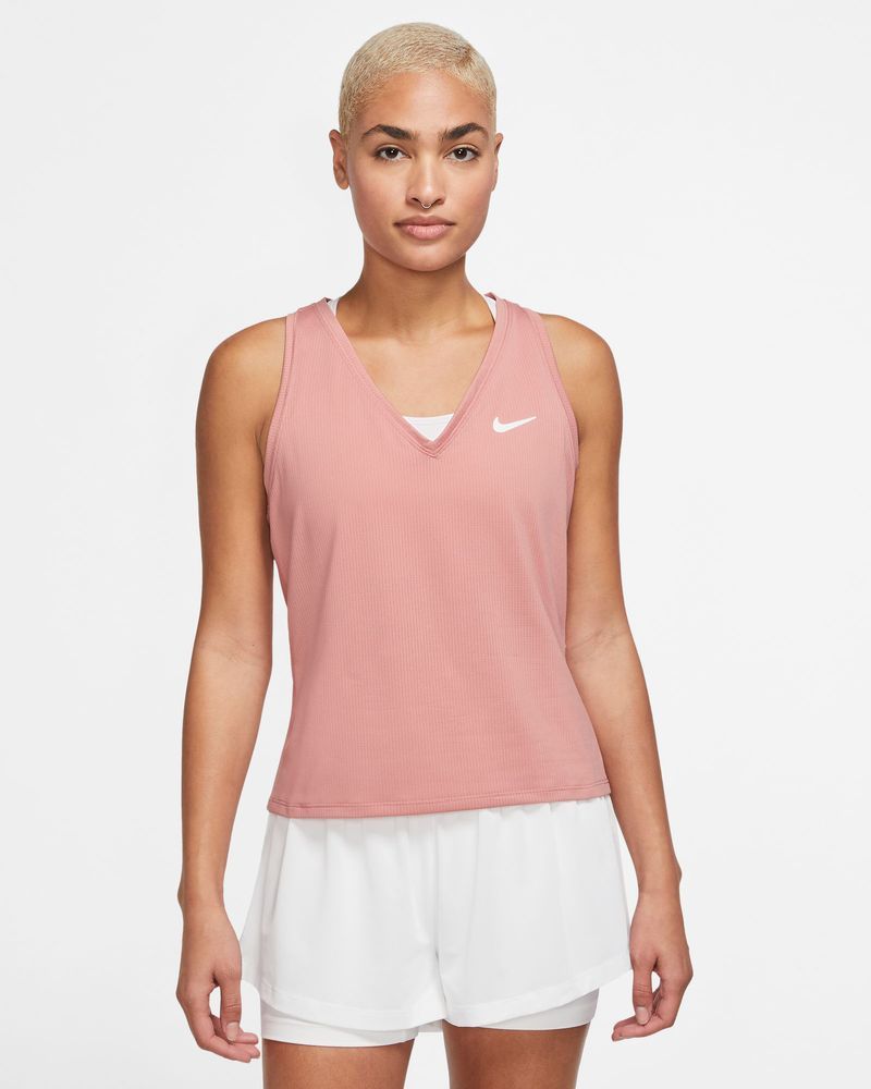 Women's NikeCourt tennis tank top