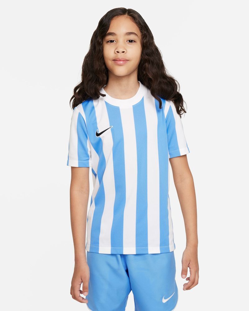 Maglia Calcio Nike STRIPED DIVISION 4 JERSEY Manica Corta