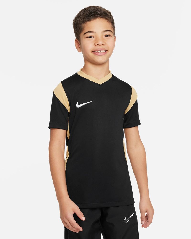 Camiseta Nike Dri-Fit Park niño amarila
