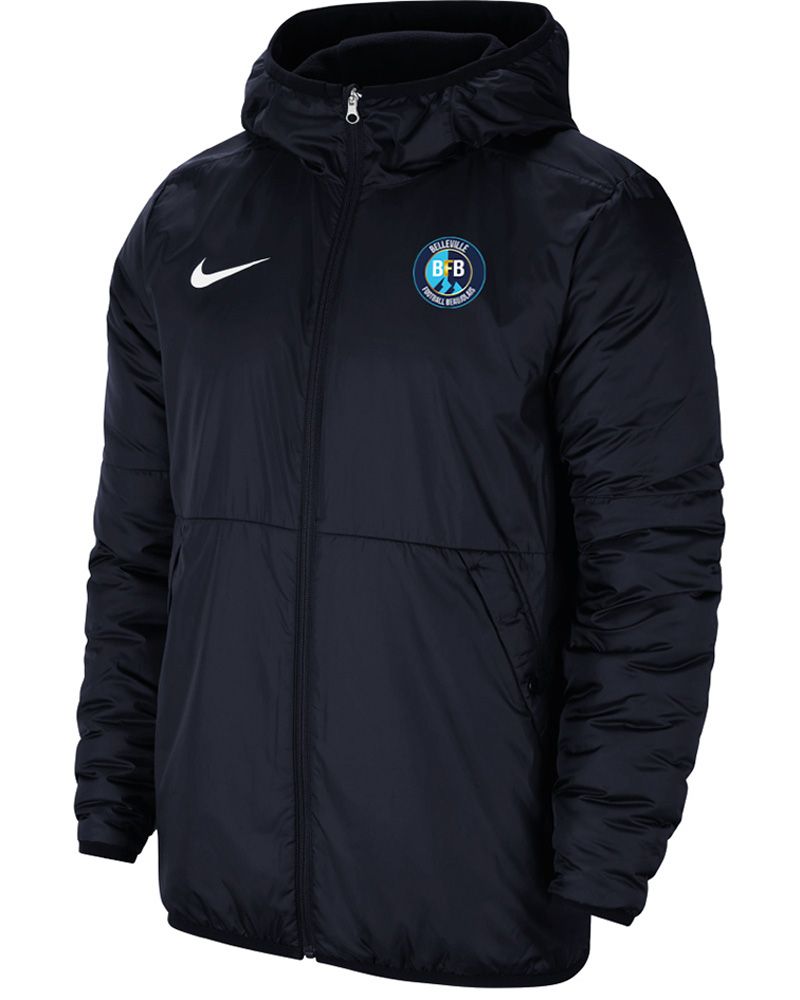 Football store jacket nike