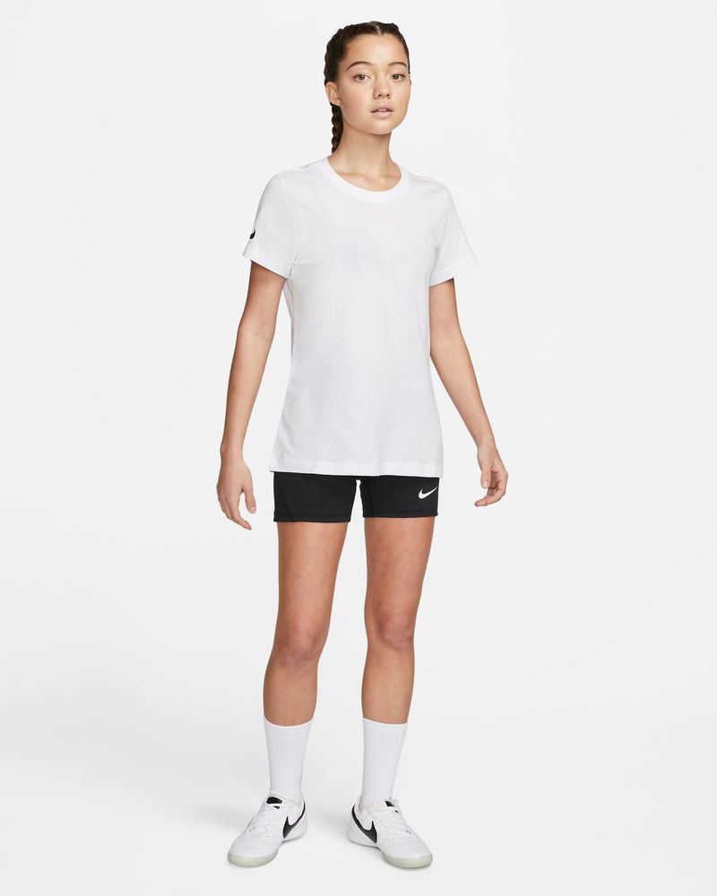 T-Shirt Nike Team Club 20 pour Femme - CW6967-100 - Blanc