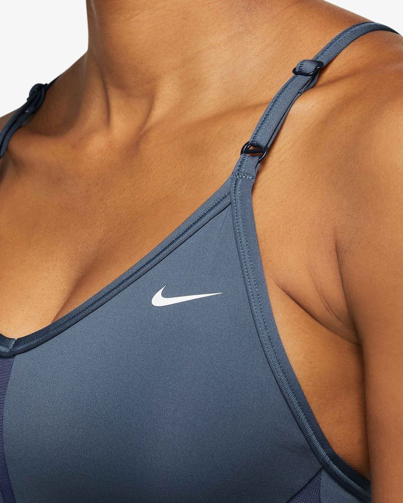 Soutien de desporto Nike Dri-FIT Indy para mulher