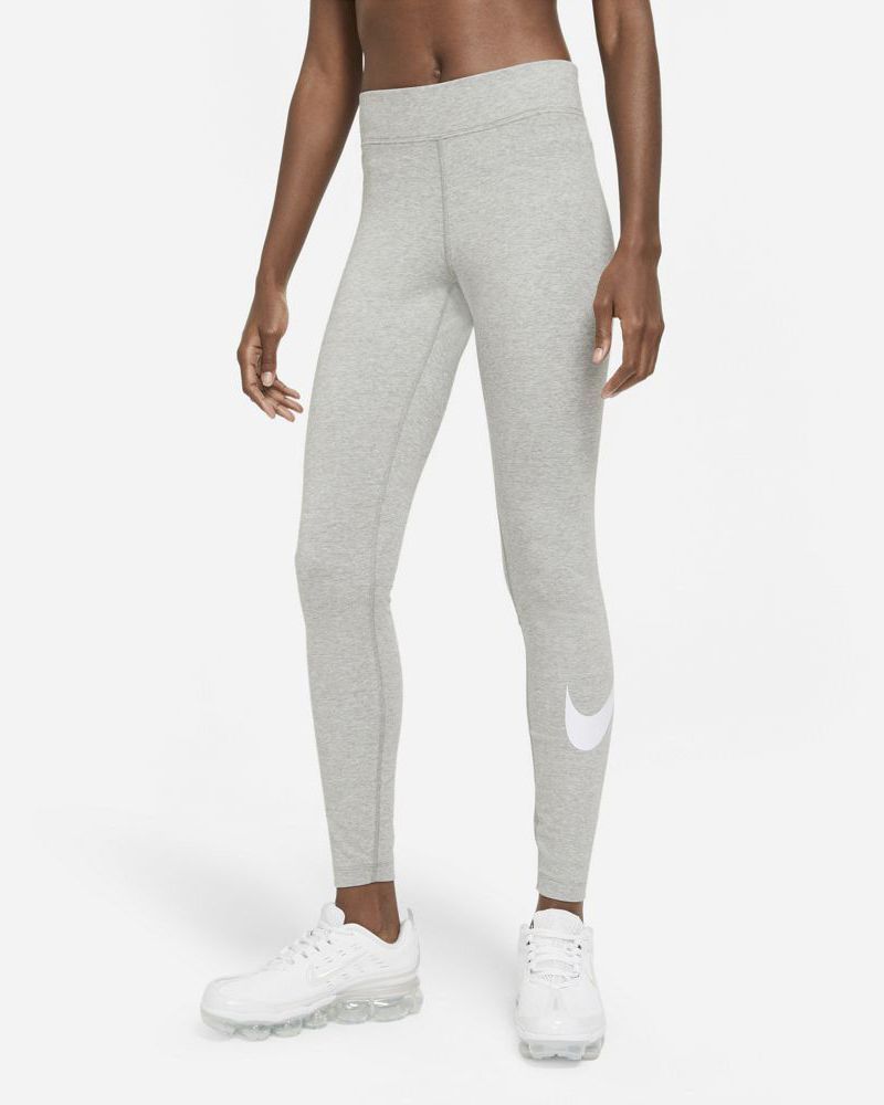 Nike Leggings pour femme gris/noir