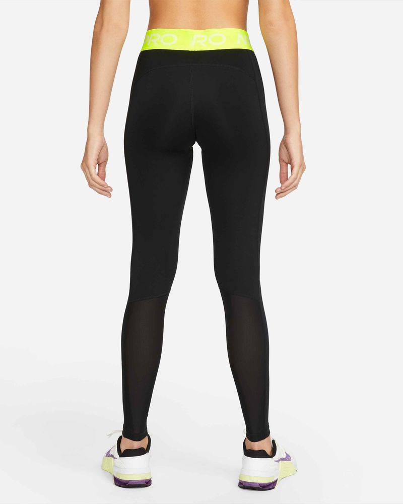 NEW Nike [L] Women's Pro 365 Training Leggings-Black/White CZ9779-010 –  VALLEYSPORTING