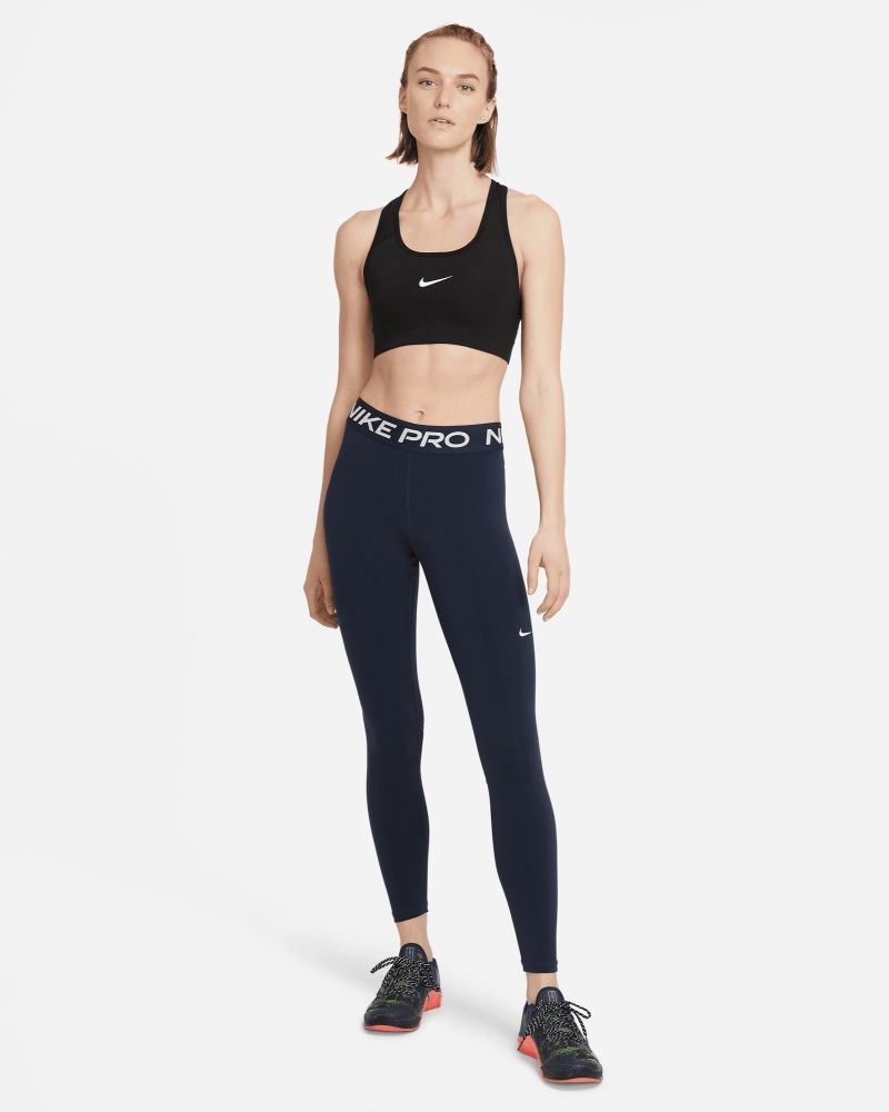 Legging Nike Pro Bleu Nuit pour femme