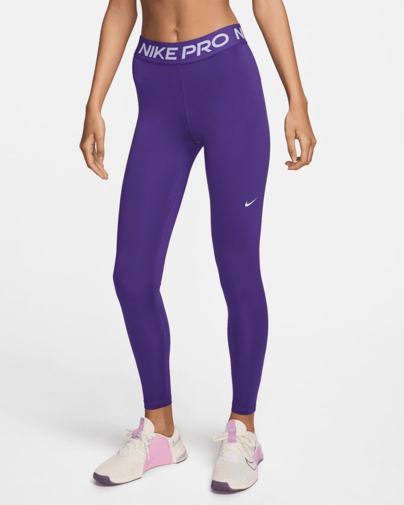 Mallas nike store pro purpura