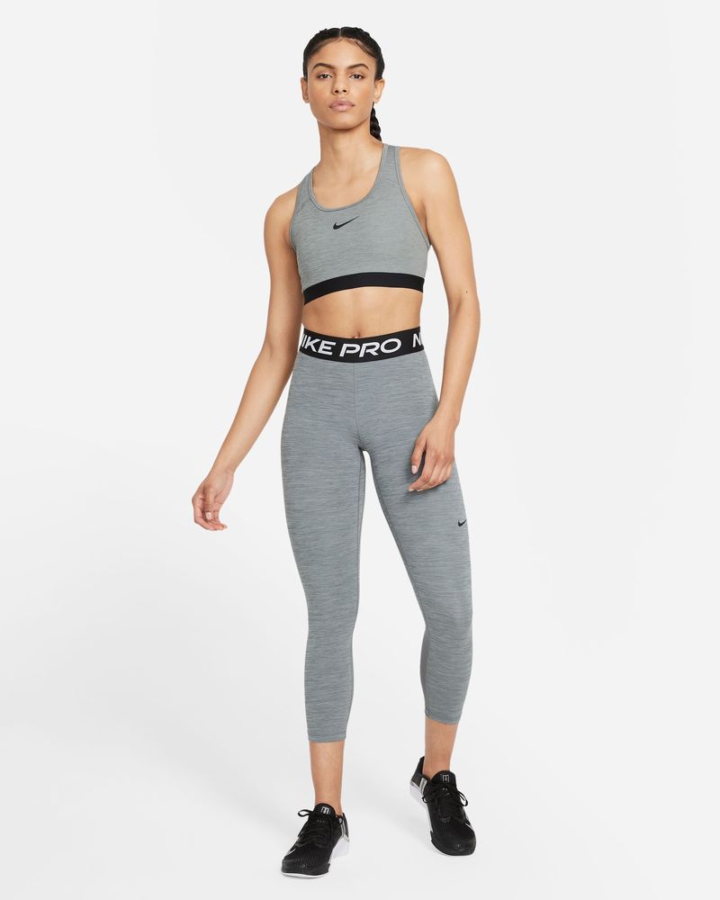 Legging Nike Nike Pro Capri Azul - Compre Agora