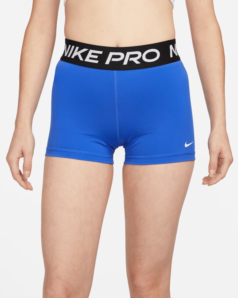 Pantalón Corto Nike Pro, Mujer