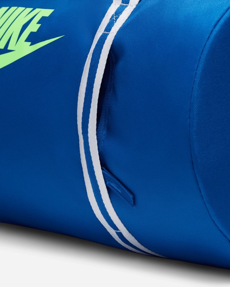 Sac de sport Nike Heritage Bleu Royal Unisexe
