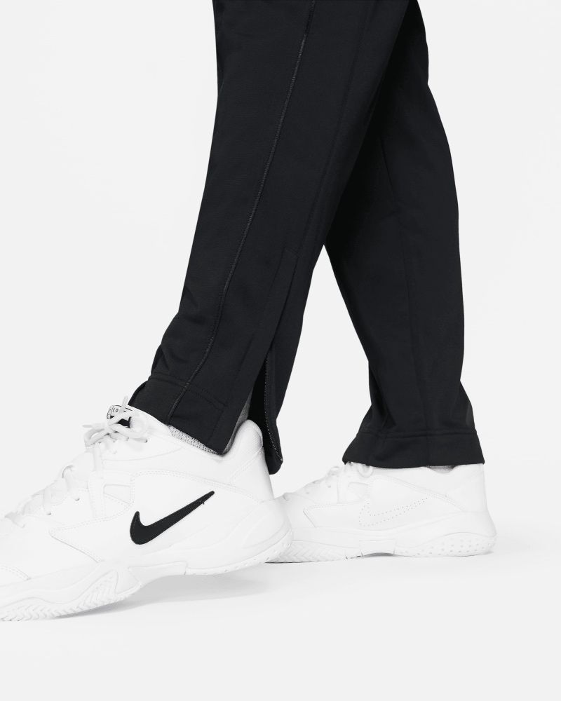 Pantalon de survêtement de tennis NikeCourt Noir pour Homme