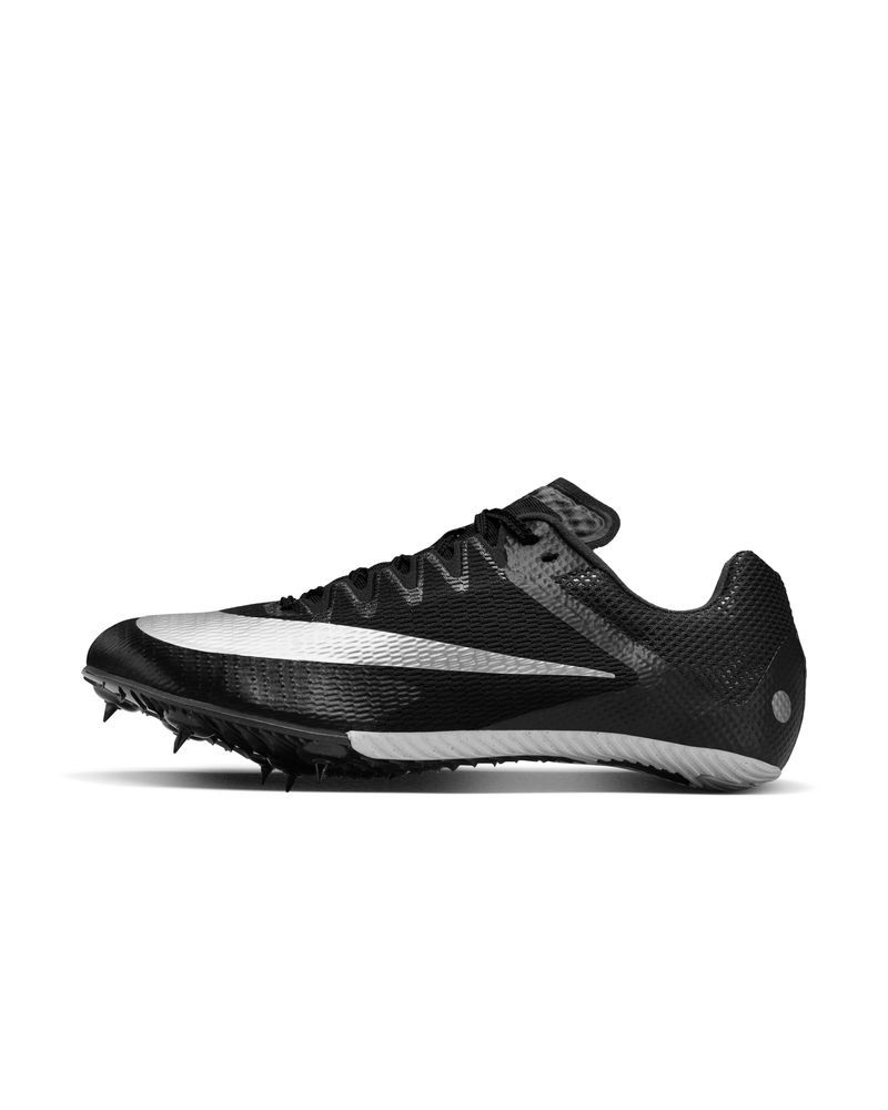 Chaussures à pointes Nike Zoom Rival Noires pour Homme - DC8753-001