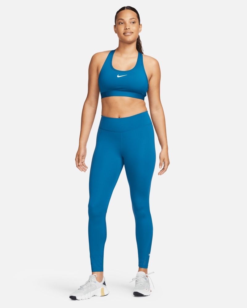 Legging Nike One Blue para mulher