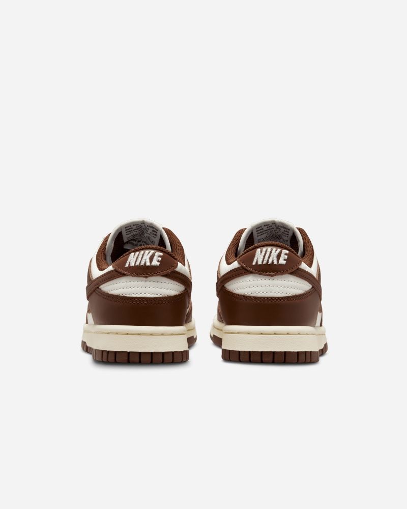 Chaussure Nike Dunk Low pour femme - Marron