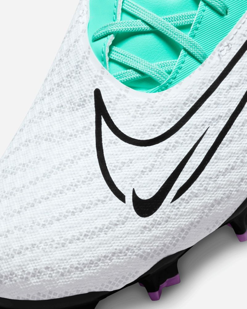 Chaussures de Football Nike Phantom GX Pro Turquoise pour Homme
