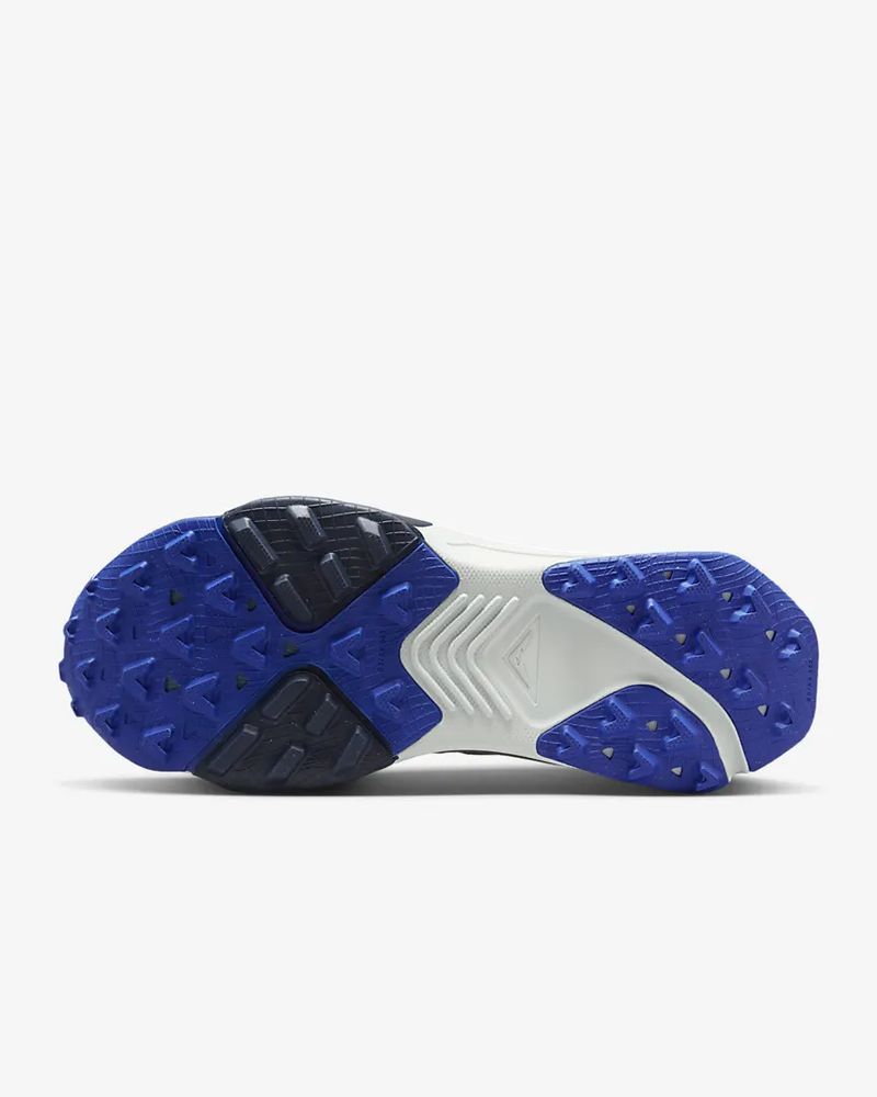 Nike Homme Air Heights Chaussures de Trail, Blanc White Photo Blue
