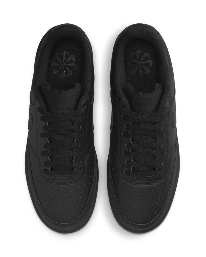 Nike Court Vision Low Next Nature DH2987-002 Noir - Chaussure pour