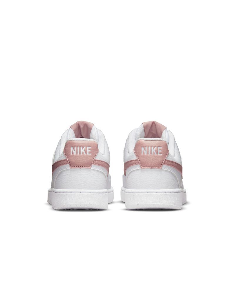 Zapatillas Nike Court Vision Lo NN Blanco/Rosa - DH3158 102