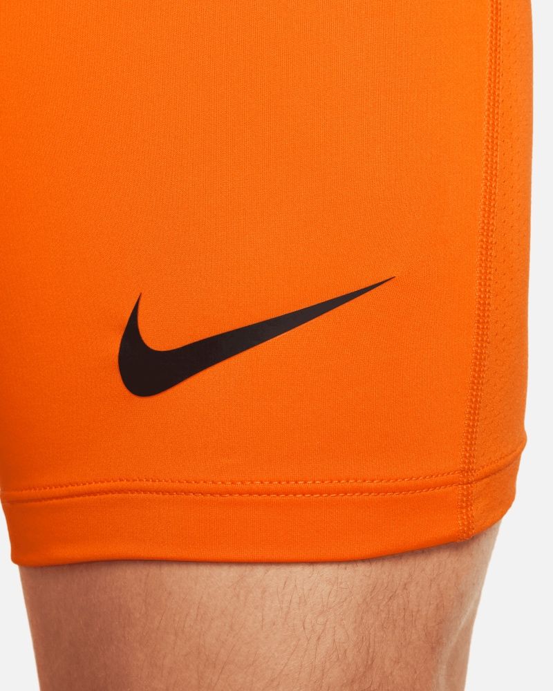 Mallas nike pro store hombre naranja